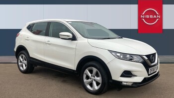 Nissan Qashqai 1.5 dCi 115 Acenta Premium 5dr Diesel Hatchback